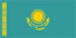 Kazakhstan fla