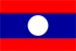 Lao Pdr flag