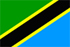 Tanzania flag