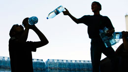 Health, Poverty, Food Security