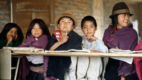 Women, Children, Population