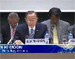 UN Chief launches MDGs report in Geneva