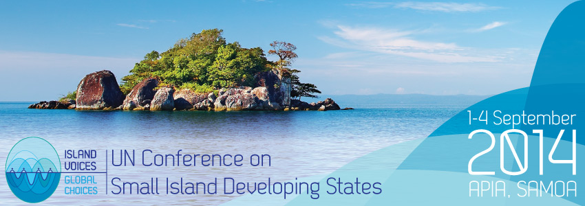 International Year Of Small Island Developing States