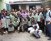 Lagos, Nigeria