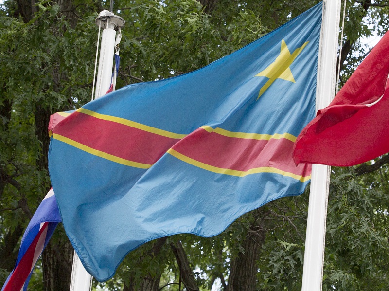Brazzaville, Congo
