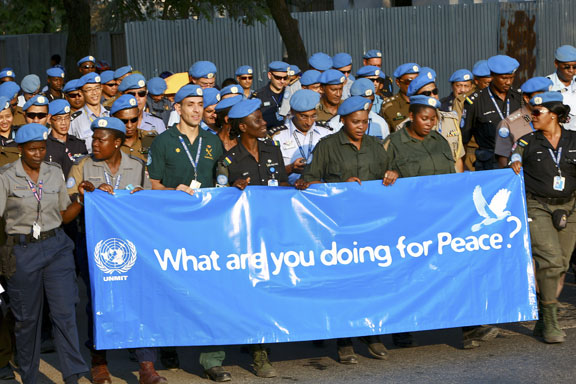 peacekeepers