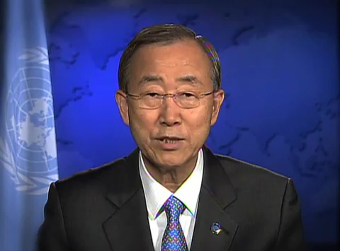International Day of Peace 2011 - Message of the UN Secretary-General