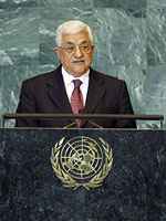 H.E. Mr. Mahmoud Abbas