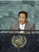 H.E. M. Pham Gia Khiem, Deputy Prime Minister and Minister for Foreign Affairs