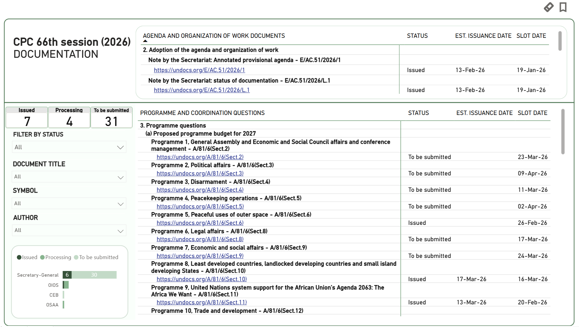 Documentation icon
