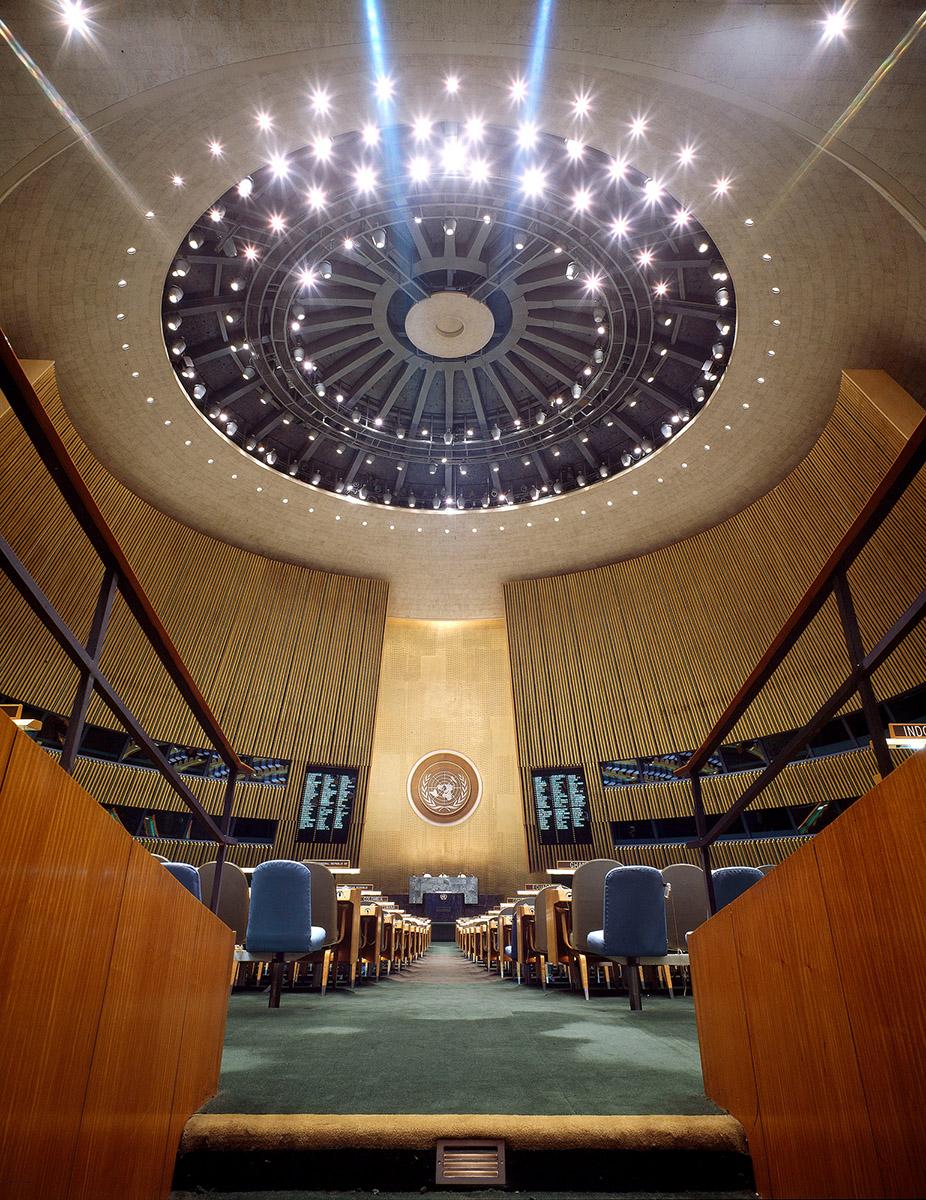 General Assembly of the United Nations