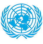 Logo of the United Nations