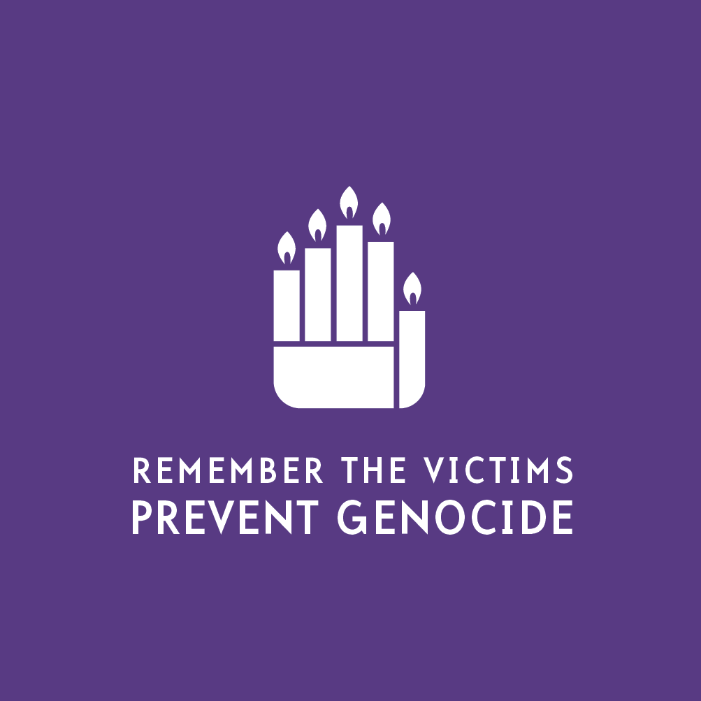 Remember the Victims | Prevent Genocide