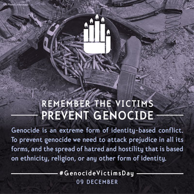 Image: Genocide Prevention and the Responsibility to Protect