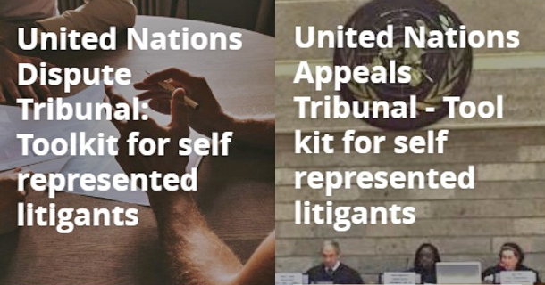 United Nations Internal Justice System