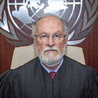 Photo of Judge Graeme Colgan.