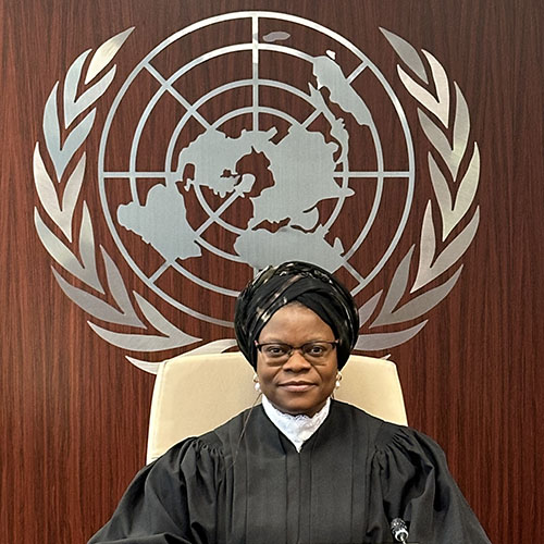 Photo of Judge Rachel Sophie Sikwese.