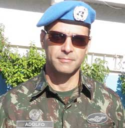Major Francisco Adolfo Vianna Martins Filho