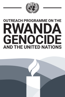 Image of a vertical banner for the Outreach Programme