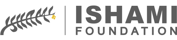 Ishami Foundation logo