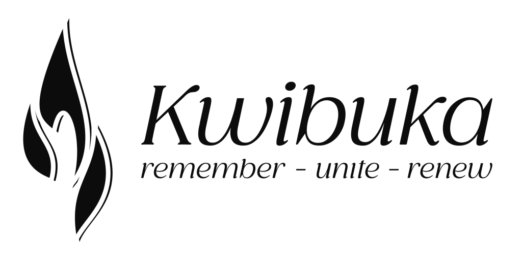 Kwibuka logo