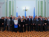 Workshop on Assessment of Implementation and the Role of the United Nations Security Council Resolution 1540 (2004) in Achieving the Aims of Non-Proliferation and Disarmament, Kiev, Ukraine, 5-6 November 2013.