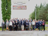 Participants in the Seminar on Effective Practices of the Implementation of resolution 1540(2004), hosted by RACVIAC - Centre for Security Cooperation, 19-20 September 2013, Rakitje, Croatia.