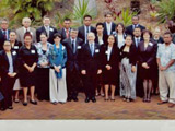 Photo of the Sub-regional National Capacity Evaluation and Training Workshop for Personnel of National Authorities of State Parties from Pacific Island States involved in the National Implementation of the Chemical Weapons Conventions, Brisbane, Australia, 20-24 May 2014.