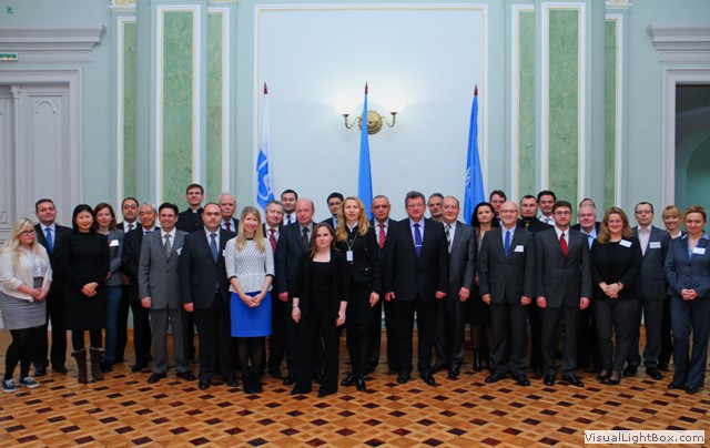 Workshop on Assessment of Implementation and the Role of the United Nations Security Council Resolution 1540 (2004) in Achieving the Aims of Non-Proliferation and Disarmament, Kiev, Ukraine, 5-6 November 2013.