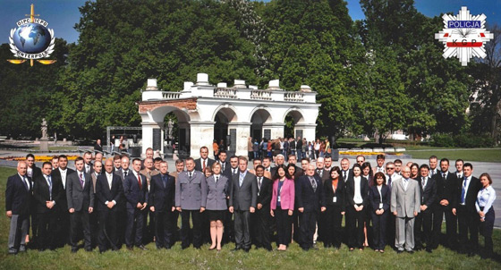 Photo of INTERPOL Chemical and Explosives (ChemEx) Terrorism Prevention Training Course, organised by INTERPOL in cooperation with the National Central Bureau of Poland, 6-9 May, 2014, Warsaw, Poland.
