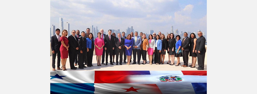 Peer Review between Dominican Republic and Panama on the Implementation of resolution 1540 (2004)