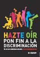 Cartel con el lema del Día de los Derechos Humanos 2010
