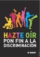 Cartel sin el lema del Día de los Derechos Humanos 2010