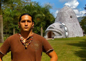 Fotograma de la película «Taino Indians counted out of existence»