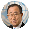 Ban Ki-Moon portrait