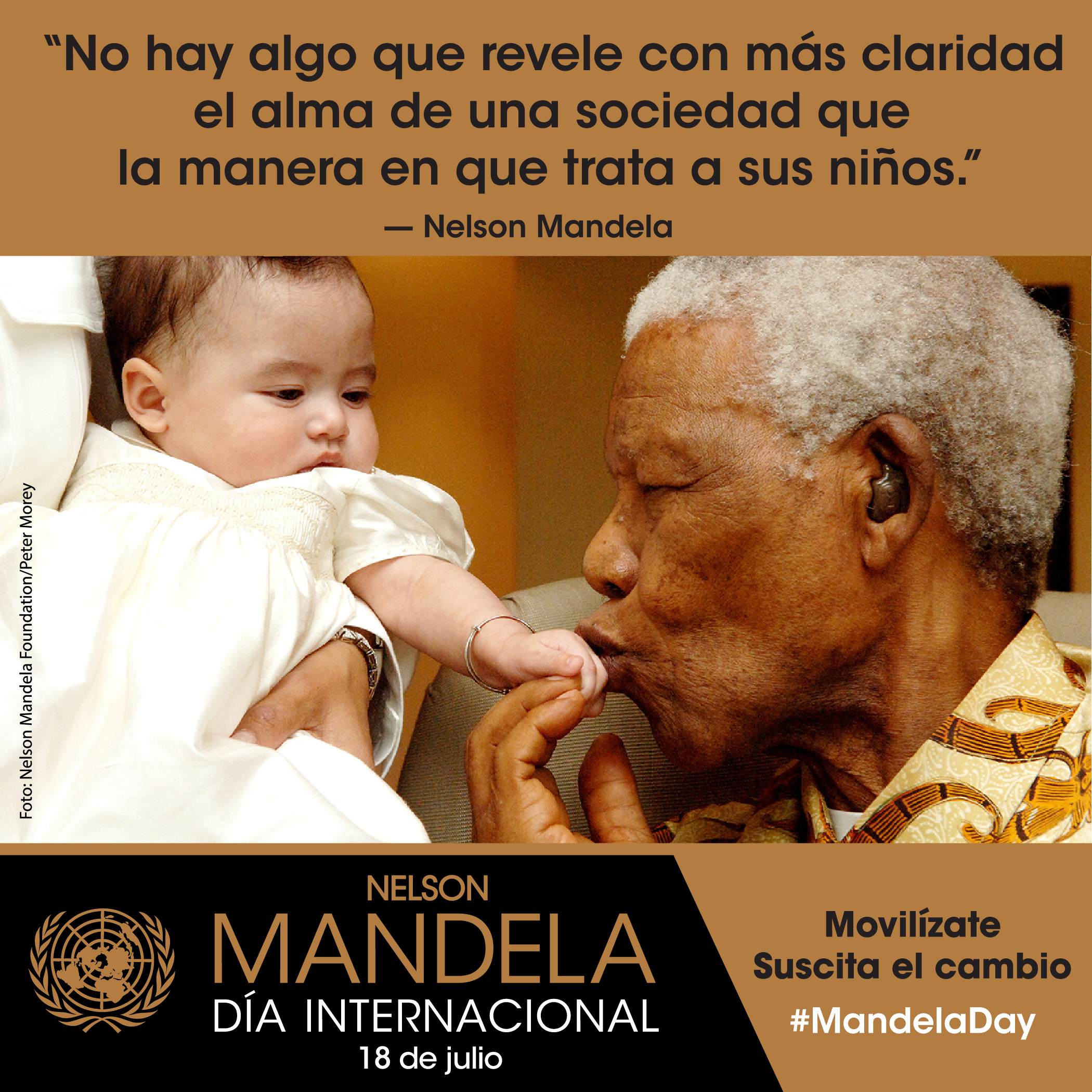  Día Internacional de Nelson Mandela, 18 de julio  Nelson_Mandela_Day_2019_children-SP