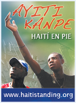 Ayiti Kanpe - Haití en pie