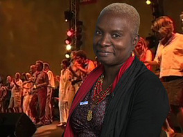 Angélique Kidjo