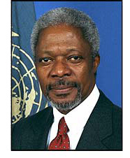 Kofi Annan