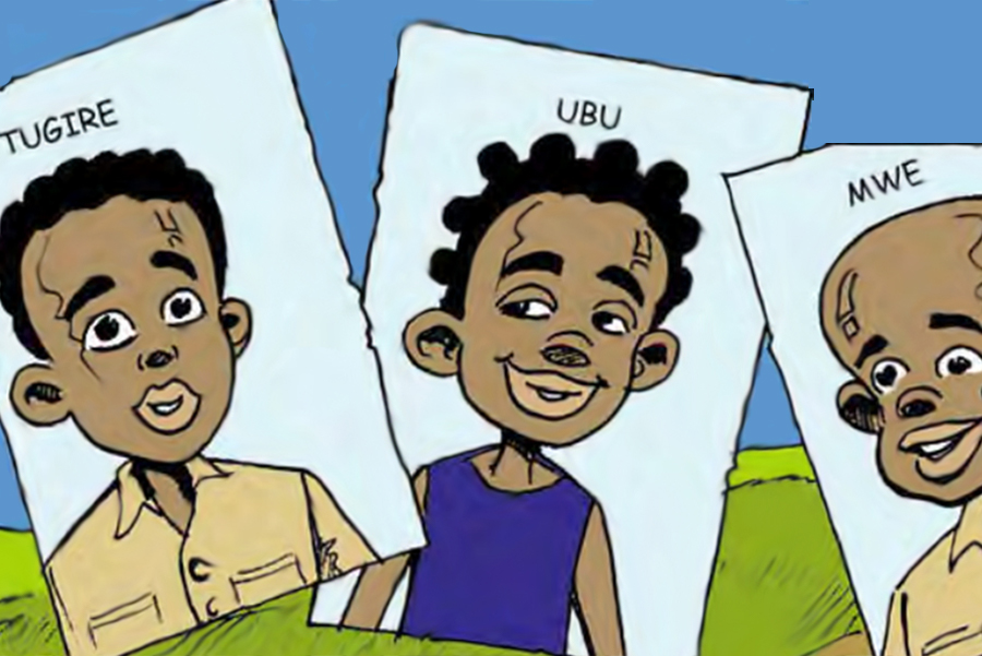 'Tugire Ubumwe' una novela gráfica