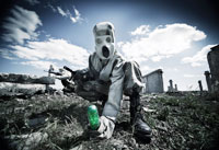 Chemical and Bio-Weapons Project