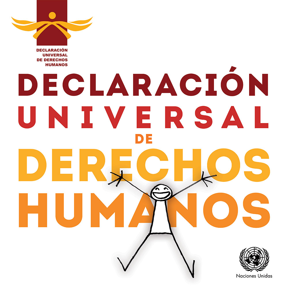 edición ilustrada de la Declaración Universal de los Derechos Humanos