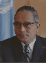 1962: U Thant - Tercer Secretario General