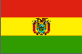 Bolivia Flag