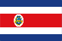 Costa Rica flag