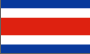 Costa Rica Flag