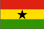 Ghana Flag