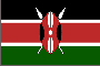 Kenya Flag