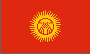 Kyrgyzstan flag