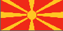 The Former Yugoslav Republic of Macedonia flag